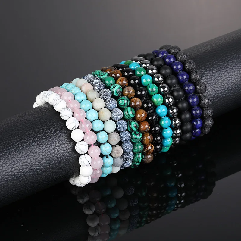 2022 Colorful Black Gallstone Ladies Jewelry European and American Classic Choice Energy Sports Leisure Men's Bracelet Gift
2022 Colorful Black Gallstone Ladies Jewelry European and American Classic Choice Energy Sports Leisure Men's Bracelet Gift