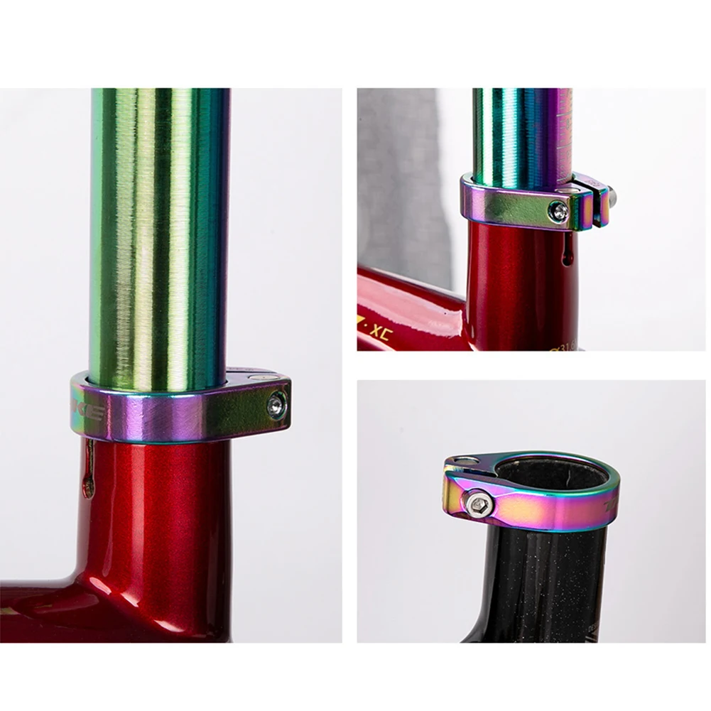 Soft Saddle Seat Tube Clip Road Bicycles Seat Cushion Aluminum Alloy Cycling Moutain Bike Accessories 31.8mm 34.9mm
Soft Saddle Seat Tube Clip Road Bicycles Seat Cushion Aluminum Alloy Cycling Moutain Bike Accessories 31.8mm 34.9mm