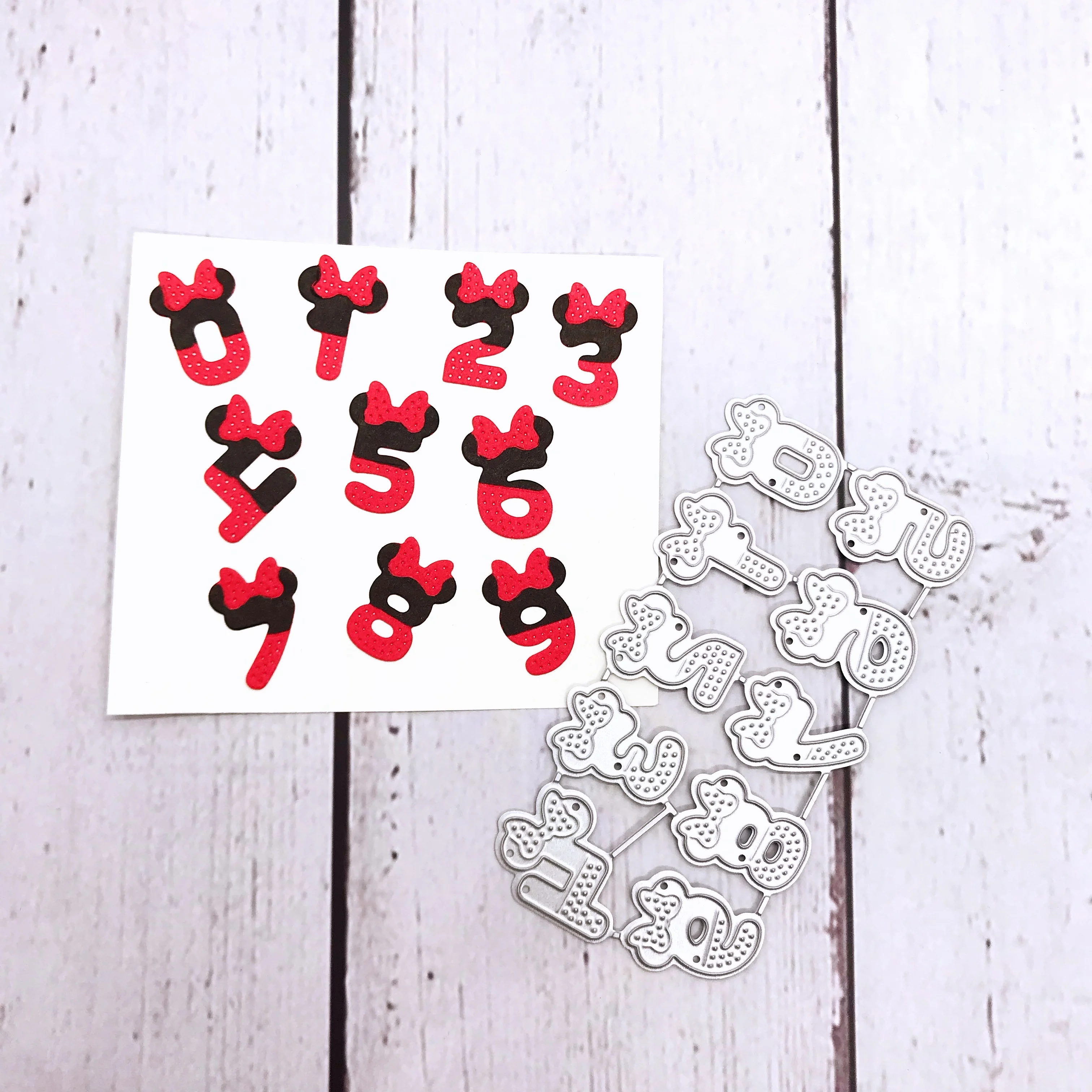 Mouse Number 2023 New Arrivals Metal Cutting Dies for DIY Scrapbooking Stencil Stamps Crafts Embossing Paper Cards Making
Mouse Number 2023 New Arrivals Metal Cutting Dies for DIY Scrapbooking Stencil Stamps Crafts Embossing Paper Cards Making