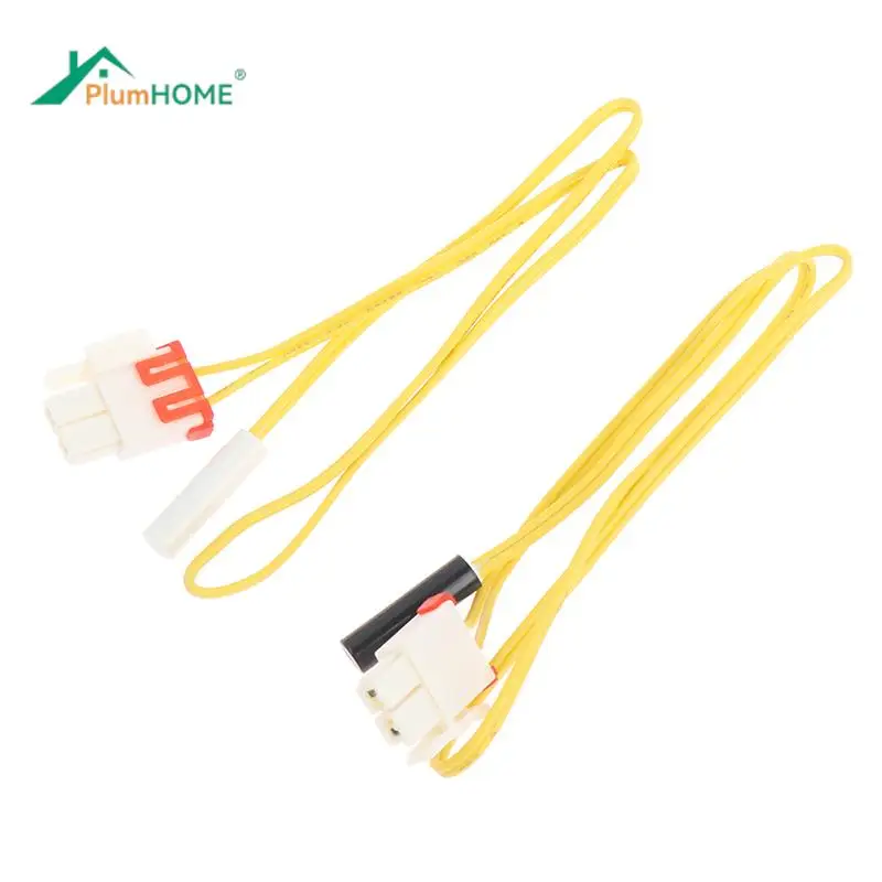 2pcs Temperature Sensor Probe For Samsung Refrigerator Defrosting Sensor Temperature Sensor Probe 5k Sensor
2pcs Temperature Sensor Probe For Samsung Refrigerator Defrosting Sensor Temperature Sensor Probe 5k Sensor