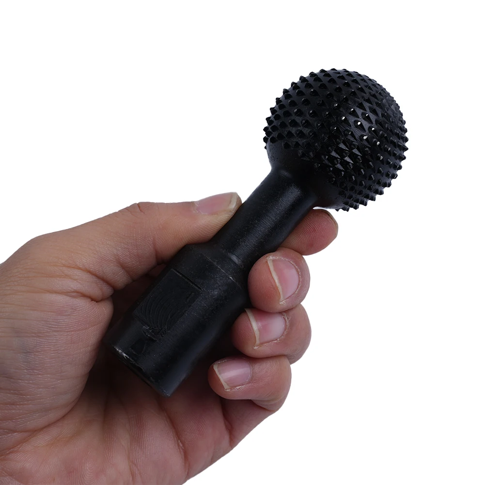 1pc 14mm Ball Gouge Rotary Grinding Head Wood Carving Polishing Engraving Drilling Bits For 115/125 Angle Grinder
1pc 14mm Ball Gouge Rotary Grinding Head Wood Carving Polishing Engraving Drilling Bits For 115/125 Angle Grinder