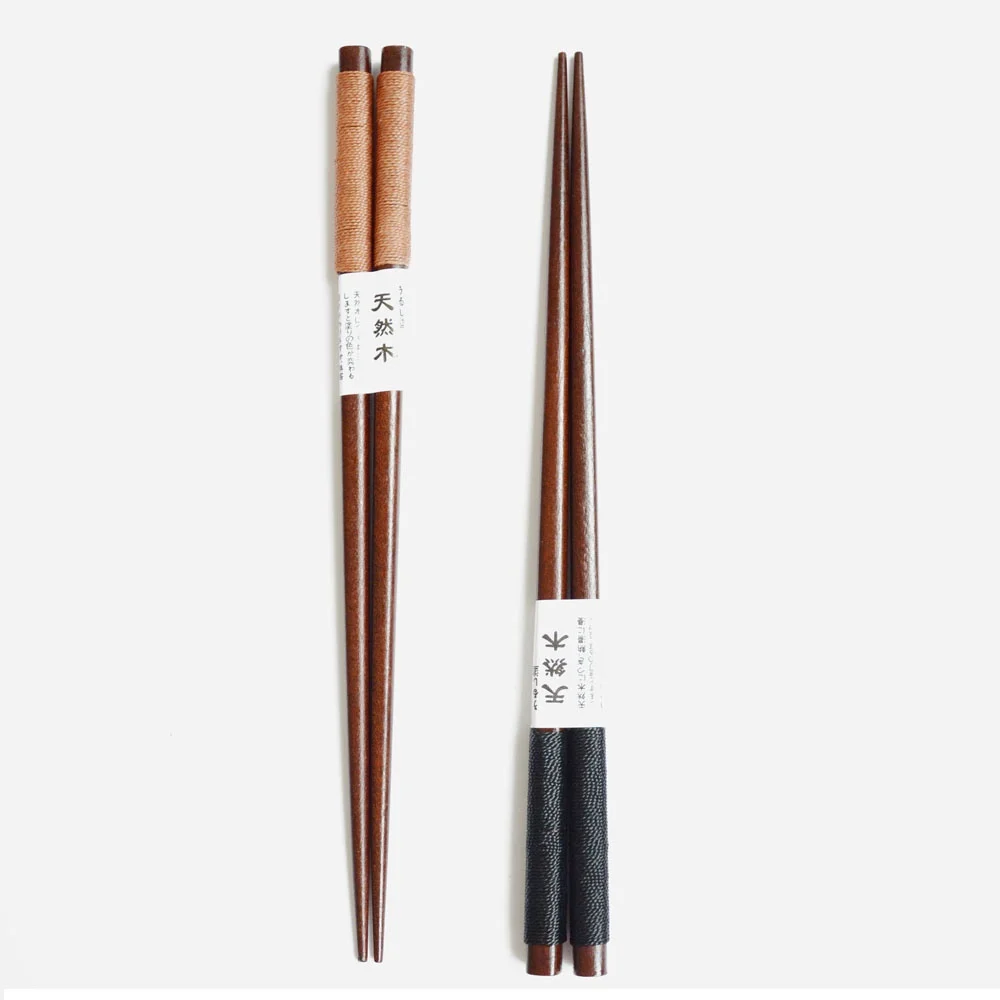 10 Pairs Japanese-style Creative Chopsticks Mahogany Solid Wood Environmental Wrapped Lines Cherry Blossom Chopsticks
10 Pairs Japanese-style Creative Chopsticks Mahogany Solid Wood Environmental Wrapped Lines Cherry Blossom Chopsticks
