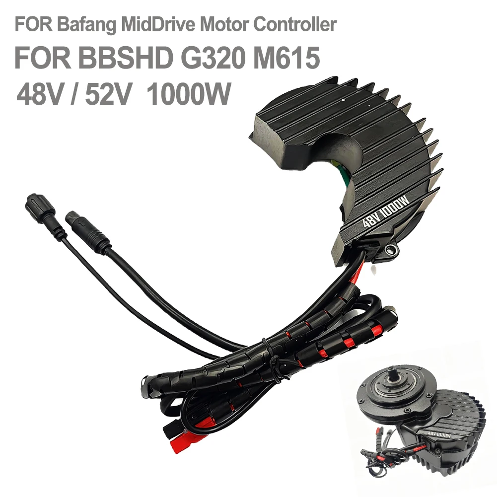 Детали двигателя для Bafang MidDrive, запчасти для контроллера двигателя BBS03 BBSHD G320 M615 48 в 52 в 1000 Вт
Детали двигателя для Bafang MidDrive, запчасти для контроллера двигателя BBS03 BBSHD G320 M615 48 в 52 в 1000 Вт