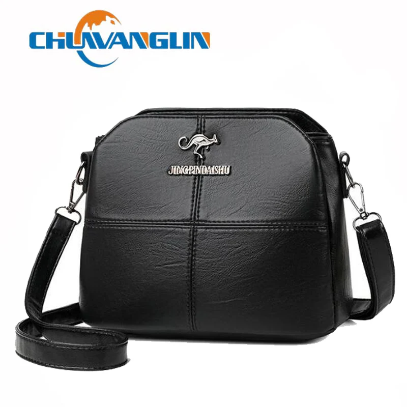 Chuwanglin Women Messenger Bags Leather Handbag Inclined Shoulder Bag Women Crossbody Handbags Bag Ball Tassel Bolsa 32A1652
Chuwanglin Women Messenger Bags Leather Handbag Inclined Shoulder Bag Women Crossbody Handbags Bag Ball Tassel Bolsa 32A1652