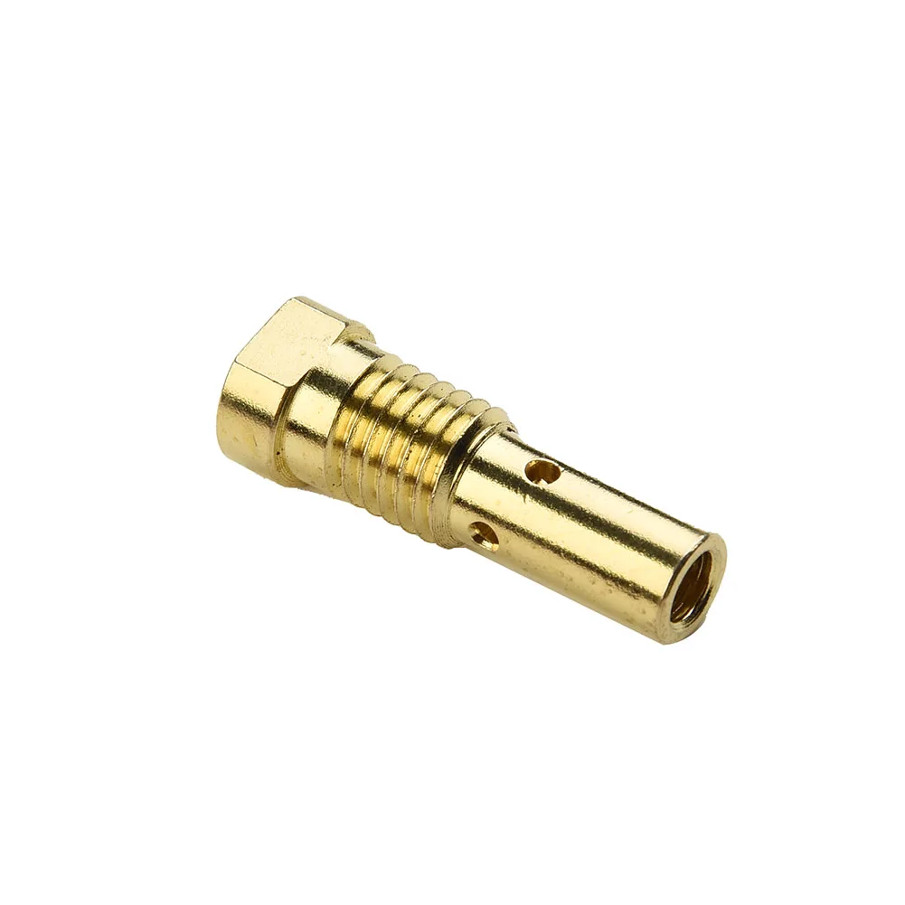 7PCS Gasless Nozzle Tips For Century FC90 Flux-Cored Wire Welder K3493-1 Torch MIG Welding Torchaccessories 0.30/035 0.8mm Tip
7PCS Gasless Nozzle Tips For Century FC90 Flux-Cored Wire Welder K3493-1 Torch MIG Welding Torchaccessories 0.30/035 0.8mm Tip