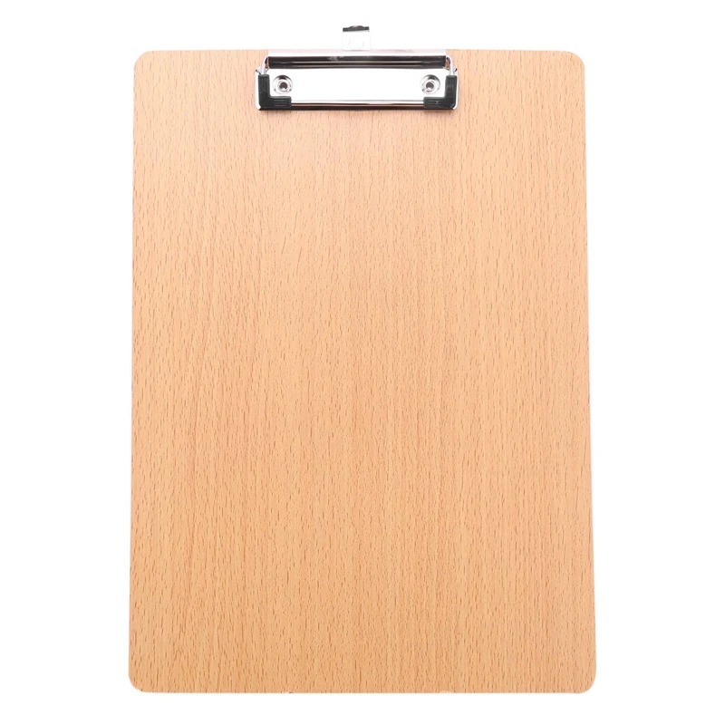 A4 Size Wooden Clipboard Clip Board Office School Stationery With Hanging Hole File Folder Stationary Board Hard Board Writing P
A4 Size Wooden Clipboard Clip Board Office School Stationery With Hanging Hole File Folder Stationary Board Hard Board Writing P