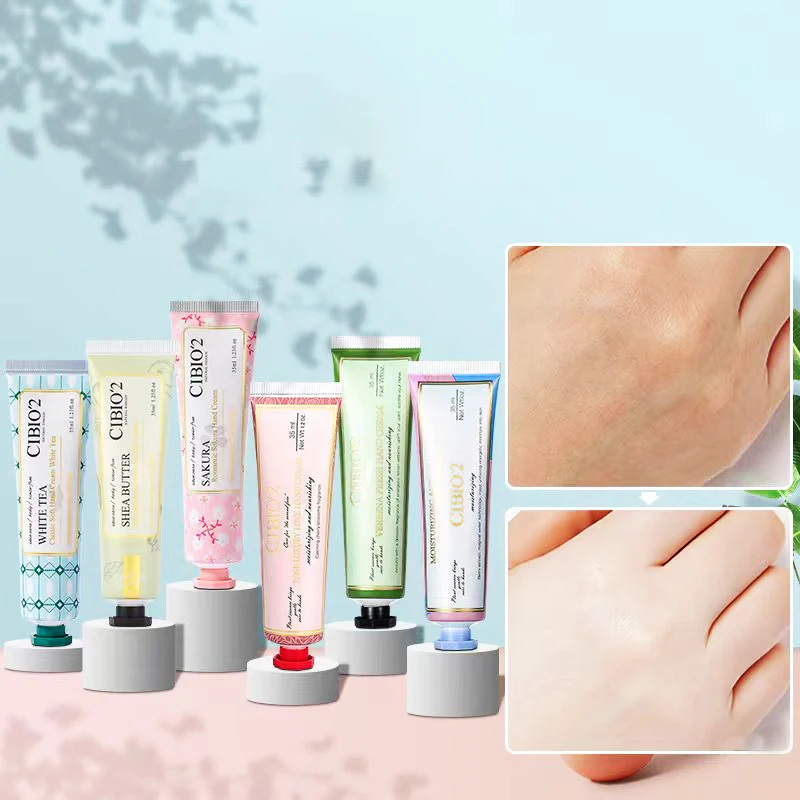 1pcs Fruity Flowery Hand Cream Moisturizing And Moisturizing Repairing Maintenance Hands Beauty Skincare Hand Creams Hands Care
1pcs Fruity Flowery Hand Cream Moisturizing And Moisturizing Repairing Maintenance Hands Beauty Skincare Hand Creams Hands Care