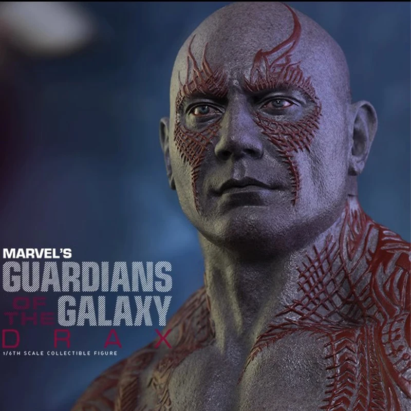 Hottoys 1/6 Guardians Of The Galaxy Star Lord Action Figure Groot Moveable Figurine Rocket Raccoon Marvel Drax Birthday Gift
Hottoys 1/6 Guardians Of The Galaxy Star Lord Action Figure Groot Moveable Figurine Rocket Raccoon Marvel Drax Birthday Gift