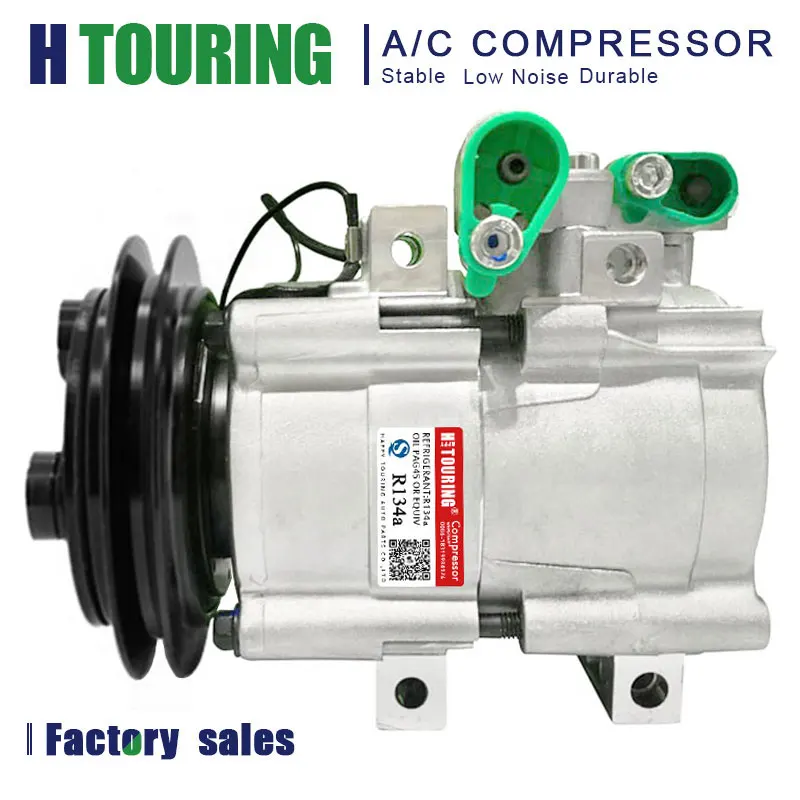 Компрессор переменного тока для Hyundai Starex H1 HS18 97610H1002 97610H1003 977014 А071 977014 A300 977014 А370 977014 А020 977014 A021 977014 А070
Компрессор переменного тока для Hyundai Starex H1 HS18 97610H1002 97610H1003 977014 А071 977014 A300 977014 А370 977014 А020 977014 A021 977014 А070