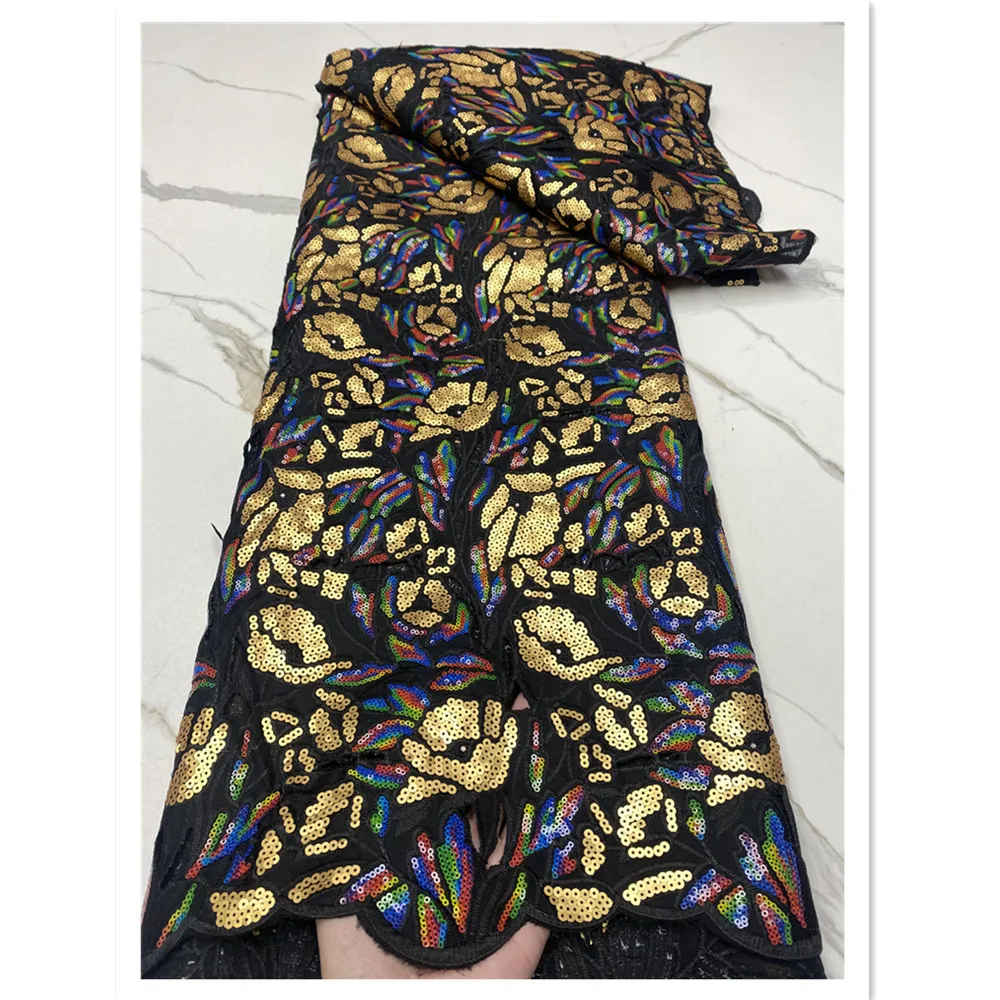 NIAI 2022 Новый дизайн африканская кружевная ткань высокого качества кружевной материал французский вышитый тюль кружевная ткань с блестками ...
NIAI 2022 Новый дизайн африканская кружевная ткань высокого качества кружевной материал французский вышитый тюль кружевная ткань с блестками ...