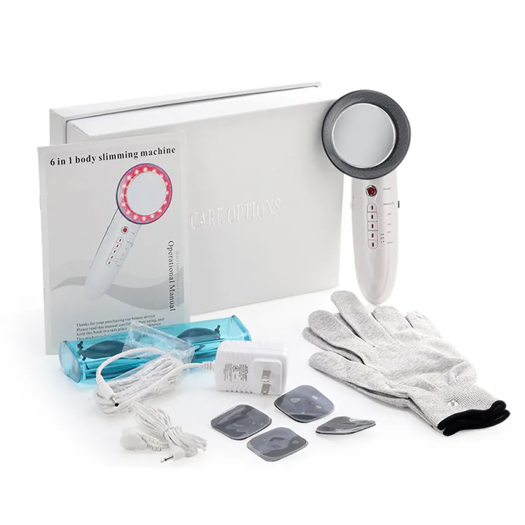 Tuying home use Ultrasound Slimming machine Portable 6 in 1 Ultrasound EMS Body Slimming
Tuying home use Ultrasound Slimming machine Portable 6 in 1 Ultrasound EMS Body Slimming