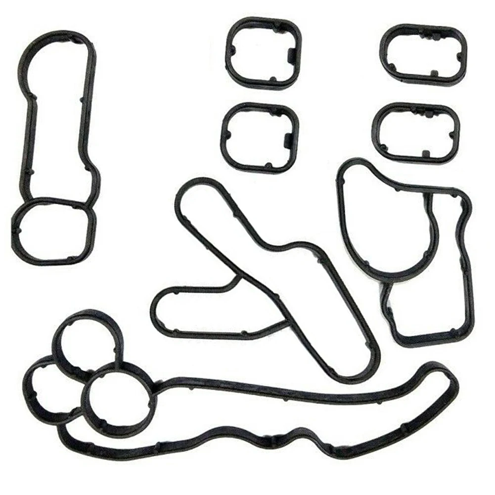 High Quality Hot Useful Gasket Housing Engine Oil Filter Plastic Replacement Seal Pack 11428580680 Accessories
High Quality Hot Useful Gasket Housing Engine Oil Filter Plastic Replacement Seal Pack 11428580680 Accessories