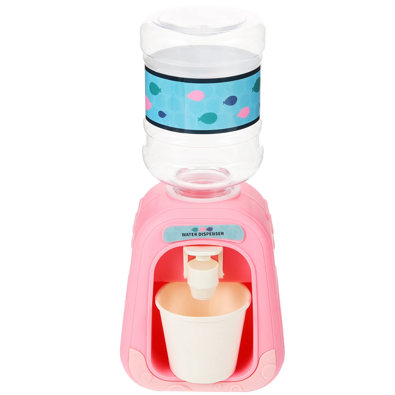 Drinking Fountain Model Educational Water Dispenser Funny Tiny Miniature Unisex Kids
Drinking Fountain Model Educational Water Dispenser Funny Tiny Miniature Unisex Kids