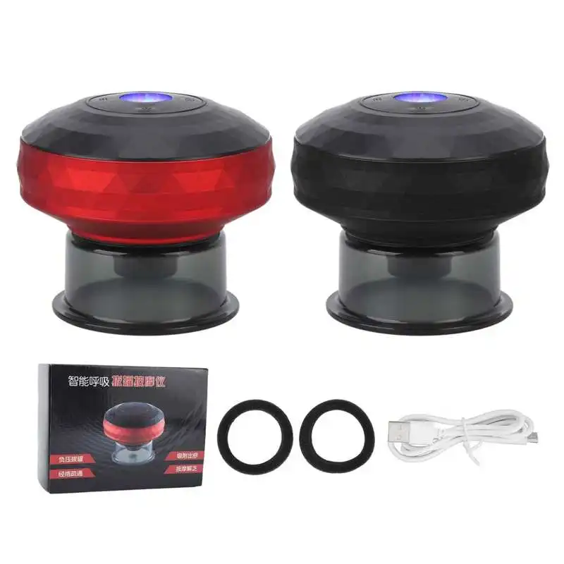 Cupping Therapy Massager Constant Temperature Electric Cupping Therapy Massager for Shoulder
Cupping Therapy Massager Constant Temperature Electric Cupping Therapy Massager for Shoulder