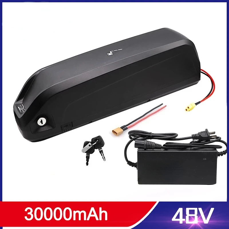 Scooter Battery Electric Bicycle Hailong Battery 36V 48V 52V USB 18650 BBS02 BBS03 BBSHD 17Ah 20ah 30Ah 500W E Bike Bafang Motor
Scooter Battery Electric Bicycle Hailong Battery 36V 48V 52V USB 18650 BBS02 BBS03 BBSHD 17Ah 20ah 30Ah 500W E Bike Bafang Motor