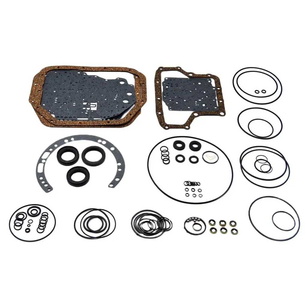 Transmission Master Rebuild Kit Overhaul A4AF3 A4BF2 Fit for Hyundai Replaces
Transmission Master Rebuild Kit Overhaul A4AF3 A4BF2 Fit for Hyundai Replaces