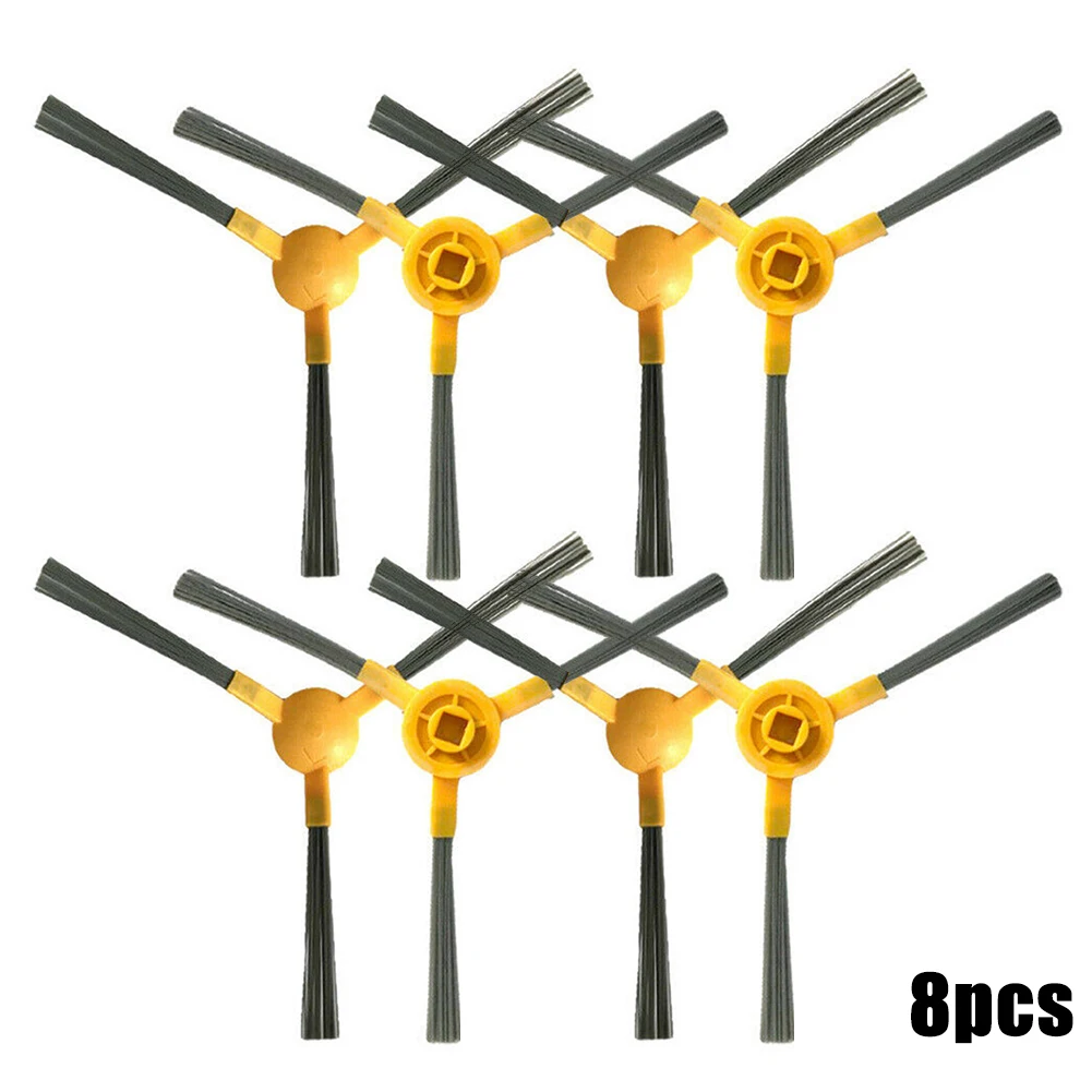 8pcs Side Brush Replacement For Haier QT42W TAB-HTH00H Robotic Vacuum Cleaner Side Brushes Spare Parts
8pcs Side Brush Replacement For Haier QT42W TAB-HTH00H Robotic Vacuum Cleaner Side Brushes Spare Parts