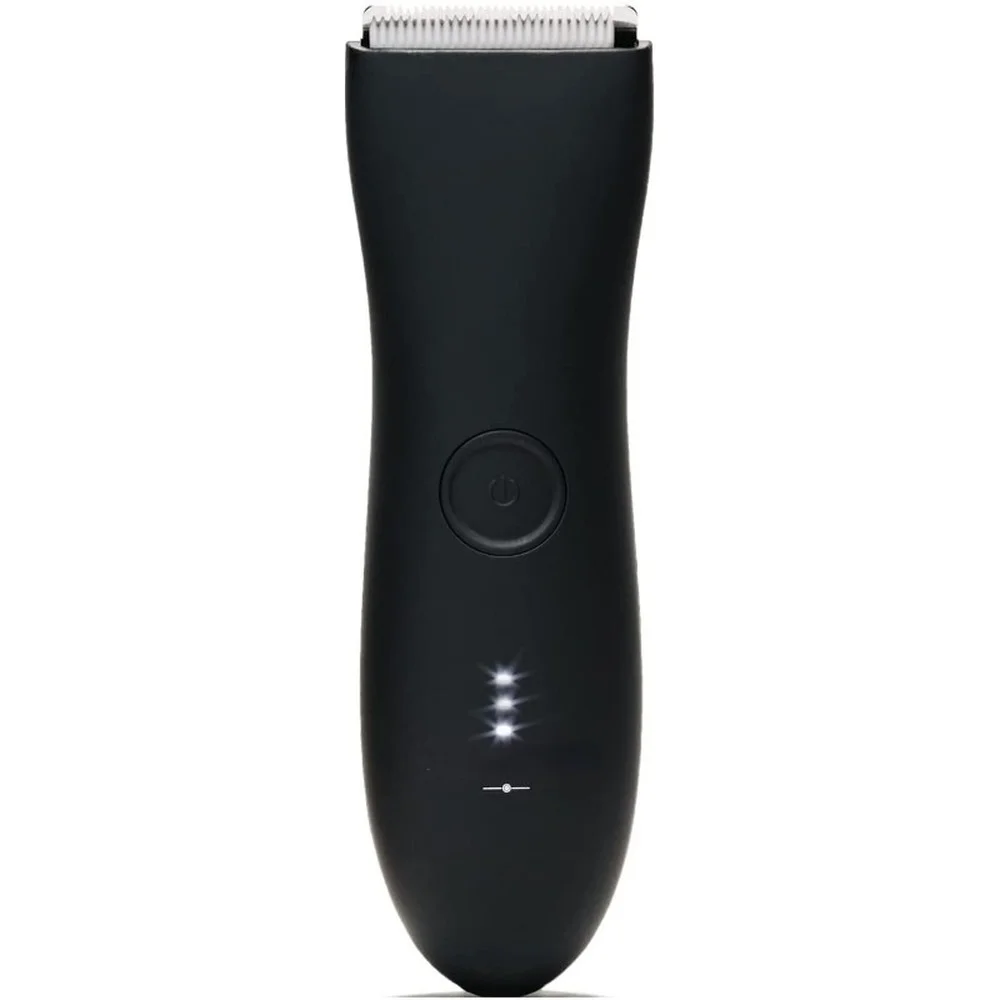 Electric Below-The-Belt Trimmer Built for Men,Waterproof Groin & Body Shaver,90 Minute Battery Life with Universal USB Charging
Electric Below-The-Belt Trimmer Built for Men,Waterproof Groin & Body Shaver,90 Minute Battery Life with Universal USB Charging