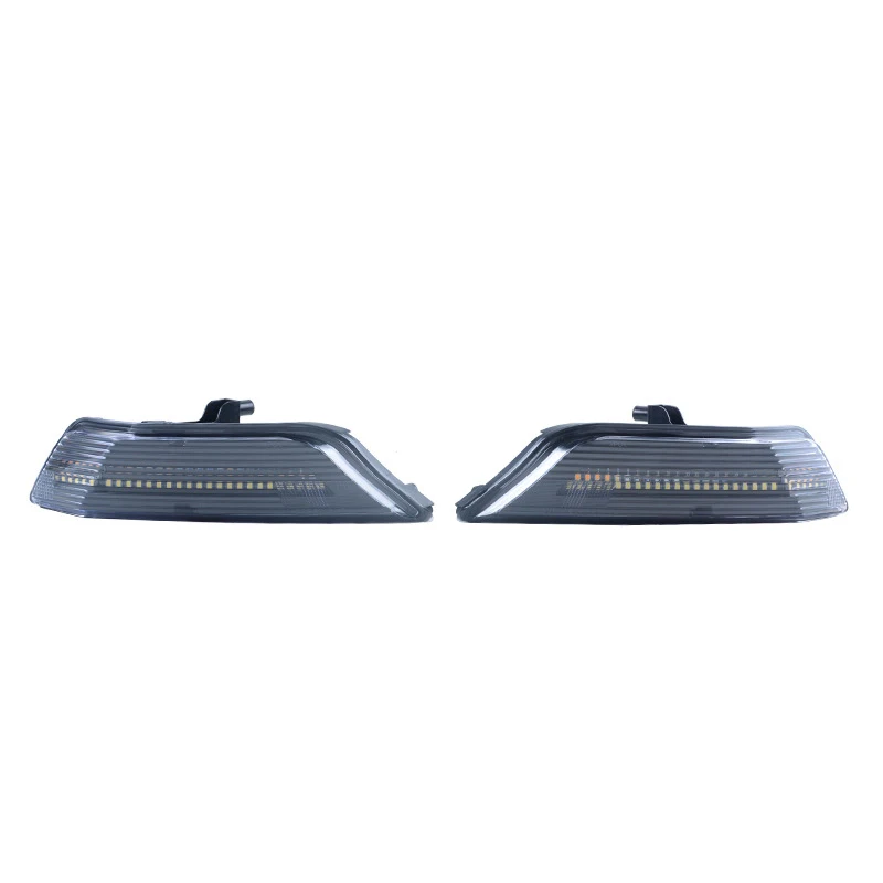 Car LED Front Turn Signal Light with Water Flash Function for Ford Mustang 2015-2017
Car LED Front Turn Signal Light with Water Flash Function for Ford Mustang 2015-2017