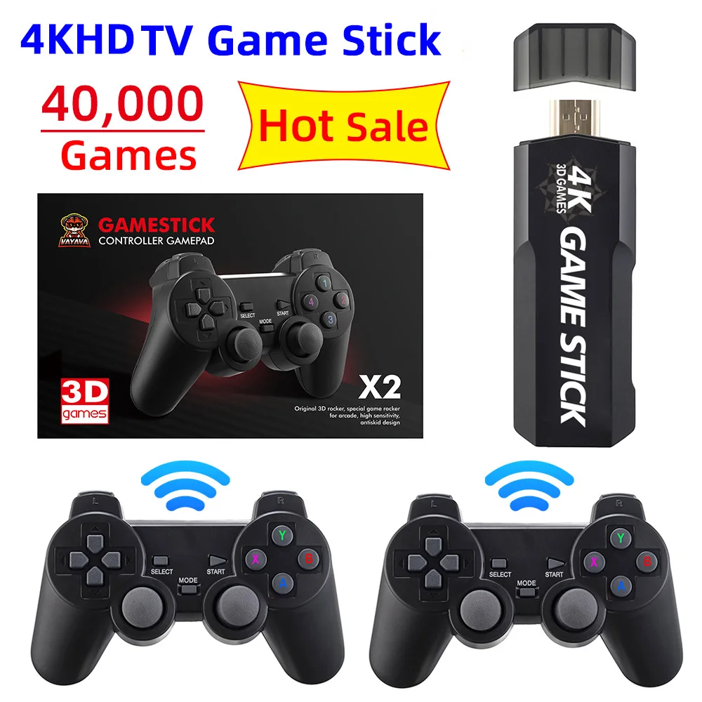 Игровая Ретро консоль 4K HD TV, портативная игровая консоль GD10 с беспроводными контроллерами, 50 эмульаторов, 40000 + игр для PS1/N64/DC
Игровая Ретро консоль 4K HD TV, портативная игровая консоль GD10 с беспроводными контроллерами, 50 эмульаторов, 40000 + игр для PS1/N64/DC