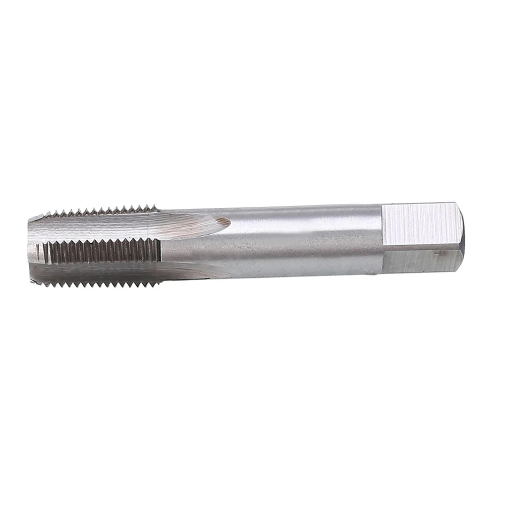 1/8- 27 NPT HSS конический Трубопроводный кран Стандартный высокоскоростной стальной Резьбовой кран ремонтный инструмент ручной инструмент рез...
1/8- 27 NPT HSS конический Трубопроводный кран Стандартный высокоскоростной стальной Резьбовой кран ремонтный инструмент ручной инструмент рез...