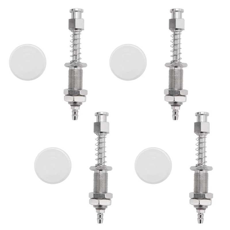 4X,86Mm Suction Cup Bracket Hexagonal Bushing Thread Vacuum Cup Liquid Level Compensator Injection Molding Machine Parts
4X,86Mm Suction Cup Bracket Hexagonal Bushing Thread Vacuum Cup Liquid Level Compensator Injection Molding Machine Parts