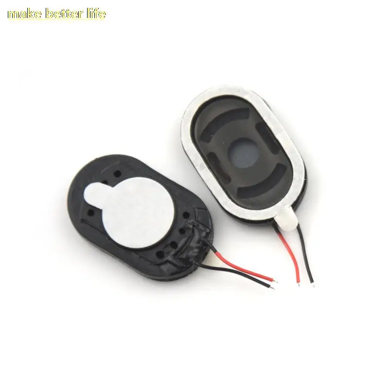 5PCS 8 Ohm 1W Speaker 8ohm 1 Watt 15 * 24MM Loud Speakers Mobile Phone Small Loudspeaker Audio 
5PCS 8 Ohm 1W Speaker 8ohm 1 Watt 15 * 24MM Loud Speakers Mobile Phone Small Loudspeaker Audio