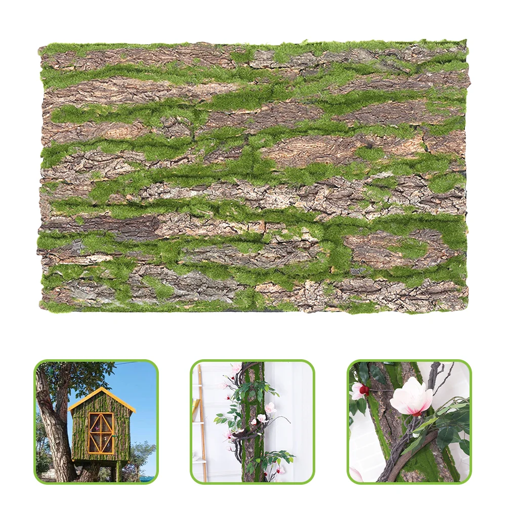 Background Reptile Bark Decor Tank Aquarium Terrarium Decorativeartificial 3D Board Landscaping Sheet Backdrop Amphibian Props
Background Reptile Bark Decor Tank Aquarium Terrarium Decorativeartificial 3D Board Landscaping Sheet Backdrop Amphibian Props