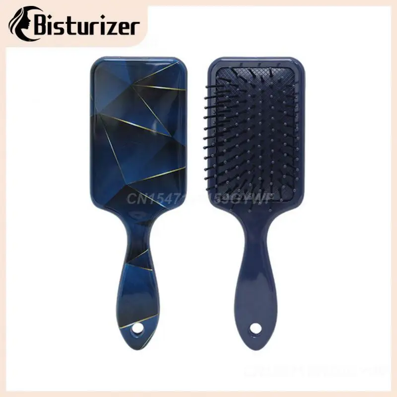 Гребень для волос с эргономичным дизайном, удобный массаж, не повреждает волосы, эластичная Расческа с памятью, легкая и удобная в захвате
Гребень для волос с эргономичным дизайном, удобный массаж, не повреждает волосы, эластичная Расческа с памятью, легкая и удобная в захвате