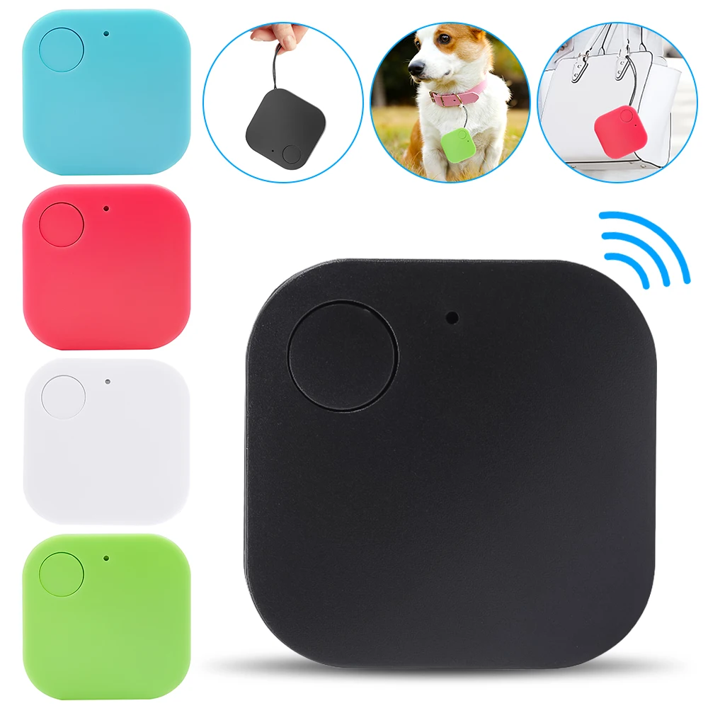 Portable Anti Lost Smart Mini GPS Tracker Finder Bluetooth 5.0 Wireless Alarm Locator for Pet Wallet Positioning Tracker
Portable Anti Lost Smart Mini GPS Tracker Finder Bluetooth 5.0 Wireless Alarm Locator for Pet Wallet Positioning Tracker