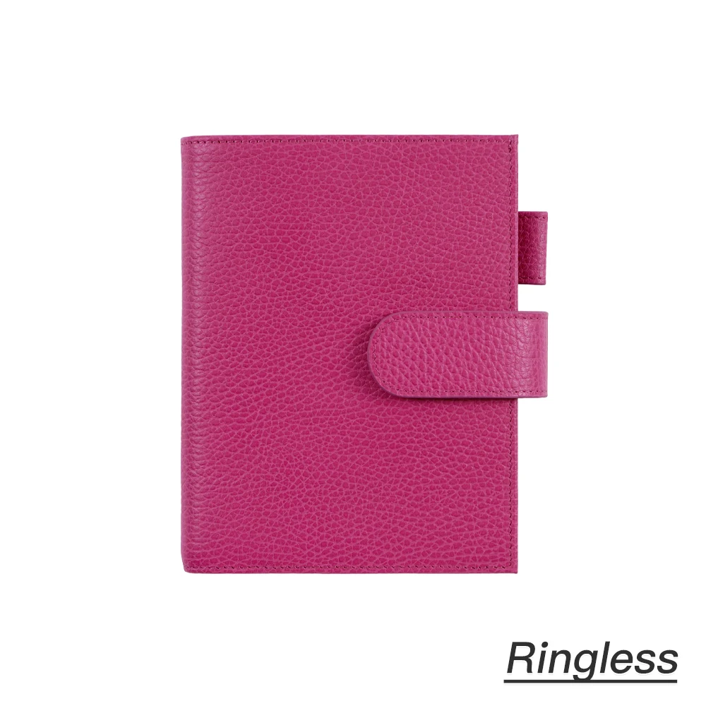 Moterm кожаный планнер fuchsia
Moterm кожаный планнер fuchsia