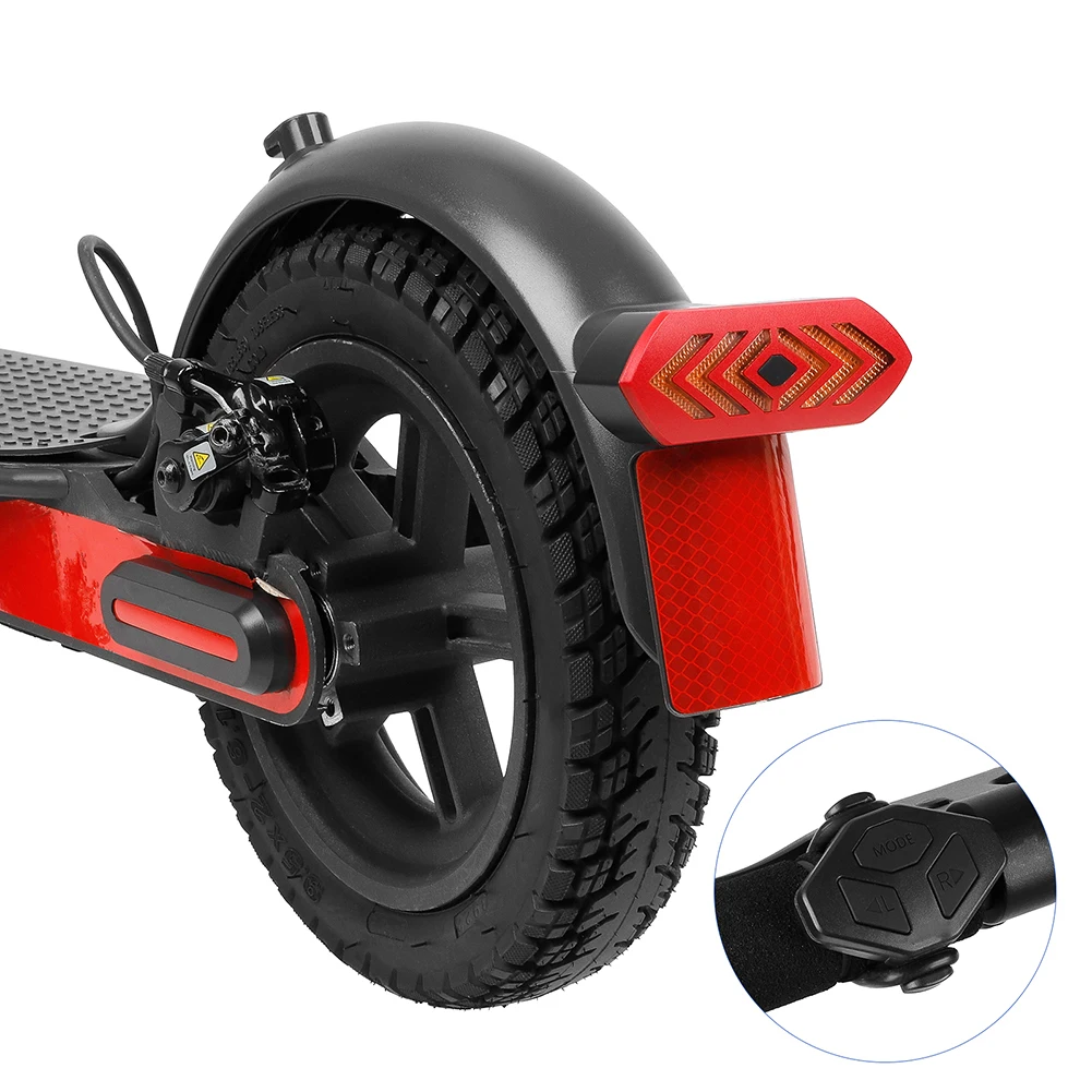 For M365 1S Pro Rear Lights Tail Light 96x32x34mm Electric Scooter Accessories LED Plastic Taillight Brand New
For M365 1S Pro Rear Lights Tail Light 96x32x34mm Electric Scooter Accessories LED Plastic Taillight Brand New