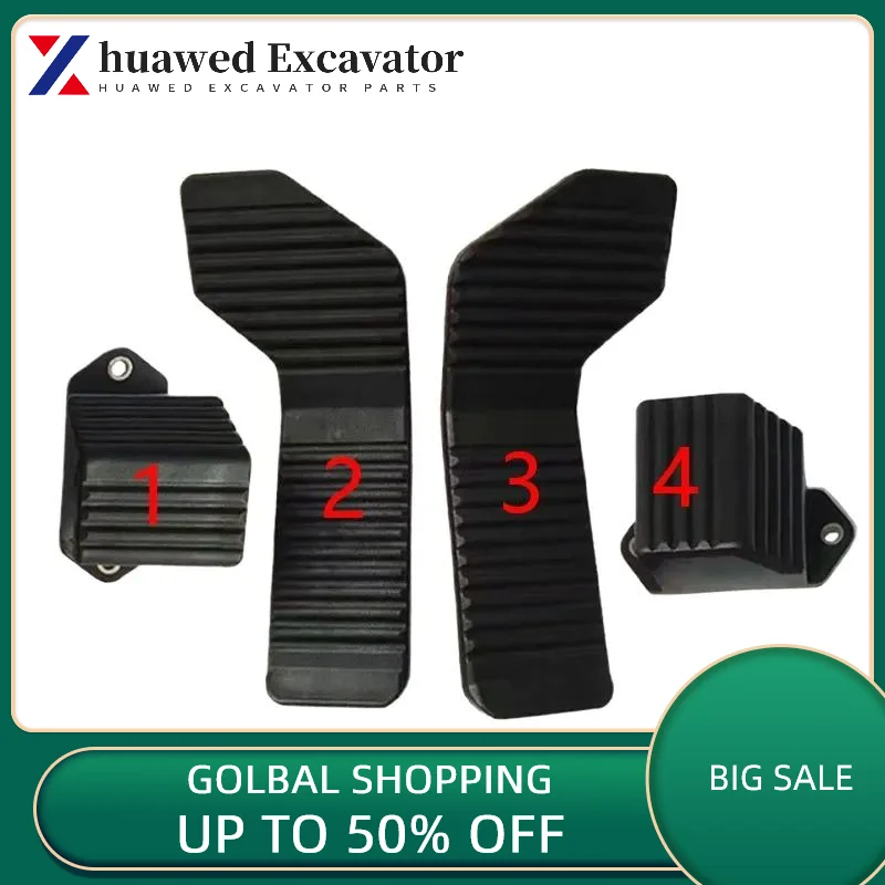 Резиновая педаль для экскаватора Kobelco Sk75 200 210 250 260 350 460-8 Super 8
Резиновая педаль для экскаватора Kobelco Sk75 200 210 250 260 350 460-8 Super 8