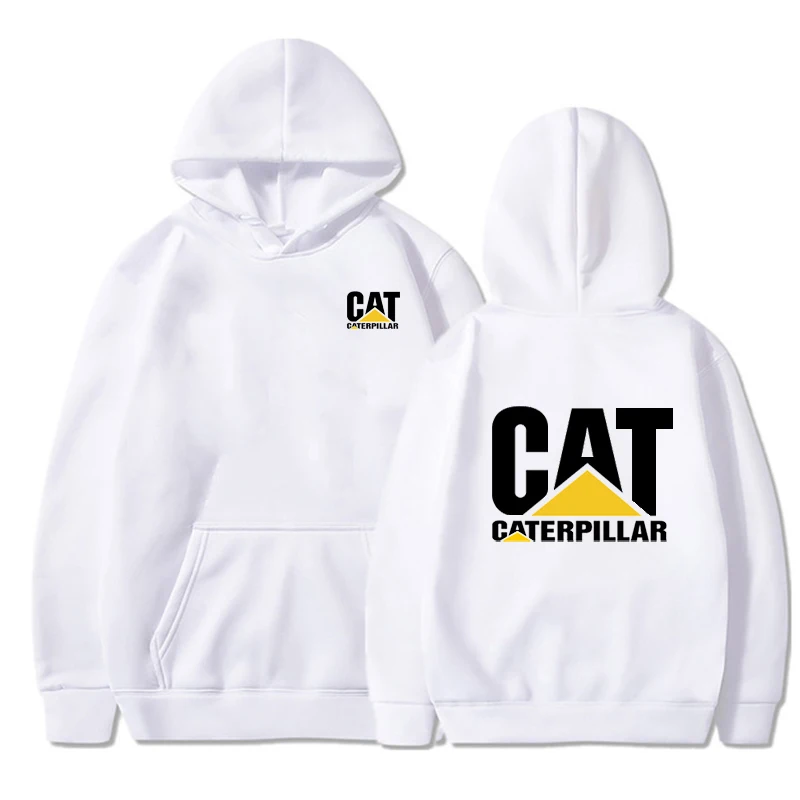 CATERPILLAR Hoodie Men's Sweatshirt Polar Fleece Hooded Harajuku Hip Hop Casual Men's Ladies Hoodie High Quality Pullover Hoodie
CATERPILLAR Hoodie Men's Sweatshirt Polar Fleece Hooded Harajuku Hip Hop Casual Men's Ladies Hoodie High Quality Pullover Hoodie