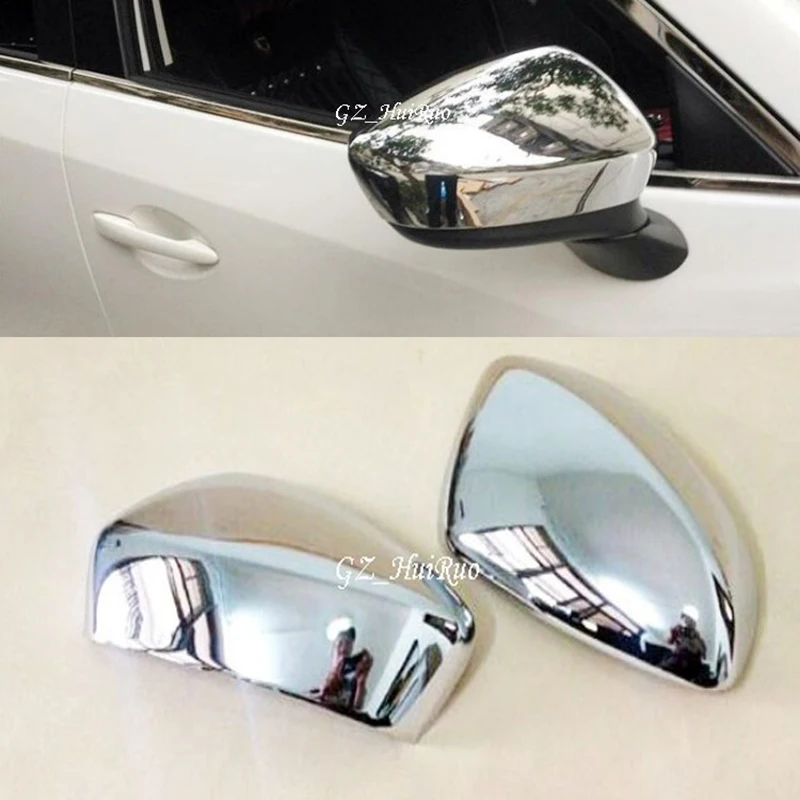 For Mazda 6 Mazda6 ATENZA 2013 2014 2015 2016 ABS Chrome Side Rearview Mirror Cover mirror trim 2PCS
For Mazda 6 Mazda6 ATENZA 2013 2014 2015 2016 ABS Chrome Side Rearview Mirror Cover mirror trim 2PCS