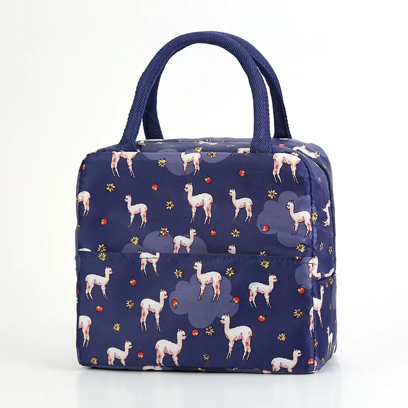Multiple Oxford Cloth Portable Insulation Bags Waterproof Long Insulation Handbag Bento Thickened Aluminum Foil Insulation Bag
Multiple Oxford Cloth Portable Insulation Bags Waterproof Long Insulation Handbag Bento Thickened Aluminum Foil Insulation Bag