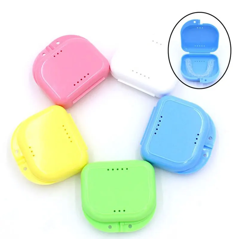 Dental False Teeth Appliance Container Storage Box Dentures Cleaner Case;;;;;
Dental False Teeth Appliance Container Storage Box Dentures Cleaner Case;;;;;