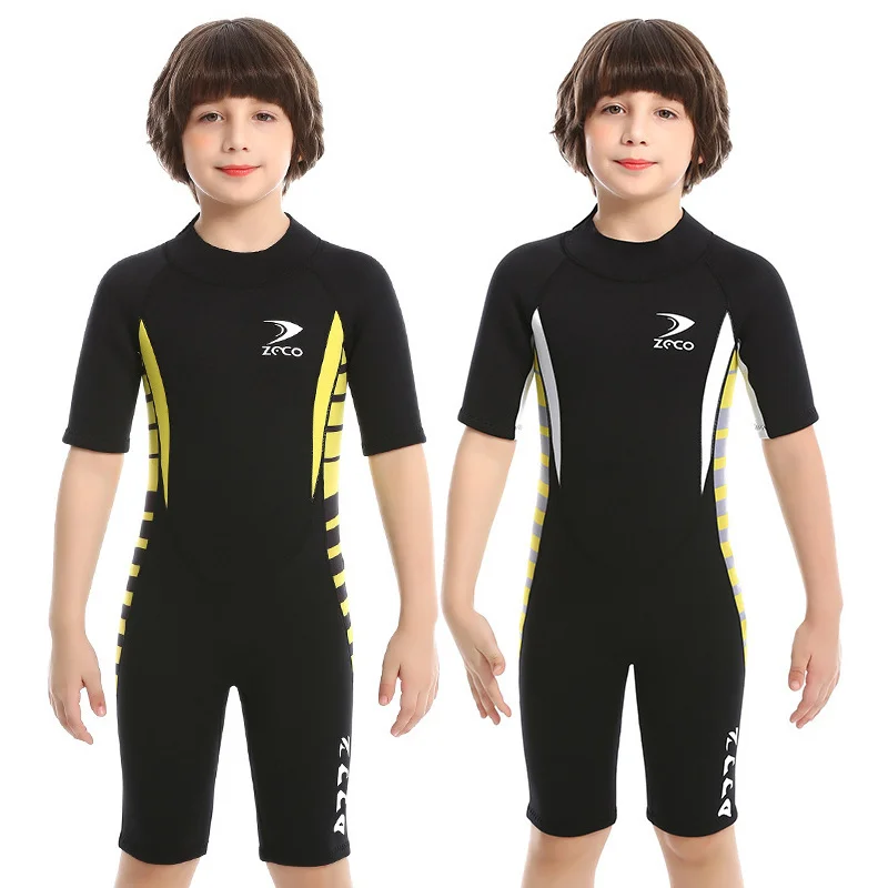 2.5mm Neoprene Surfing Shorty Wetsuit For Children Boys Jellyfish Swimsuit Girls Underwater Diving Suits Kids Scuba Swimwear
2.5mm Neoprene Surfing Shorty Wetsuit For Children Boys Jellyfish Swimsuit Girls Underwater Diving Suits Kids Scuba Swimwear