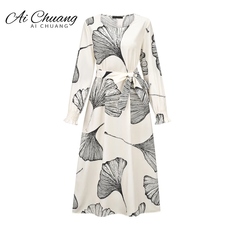 Summer New Arrivals Ladies Long Skirts Fashion V-Neck Bohemian Long Sleeves Retro Printed Belt Long Women's Party Pleated Dress
Summer New Arrivals Ladies Long Skirts Fashion V-Neck Bohemian Long Sleeves Retro Printed Belt Long Women's Party Pleated Dress
