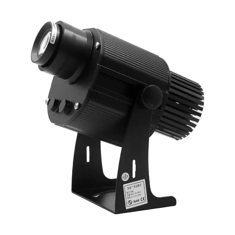 80W Logo Light Projector Gobo Led Zoom Outdoor Gobo Projector Light Waterproof IP67 Remote Control
80W Logo Light Projector Gobo Led Zoom Outdoor Gobo Projector Light Waterproof IP67 Remote Control
