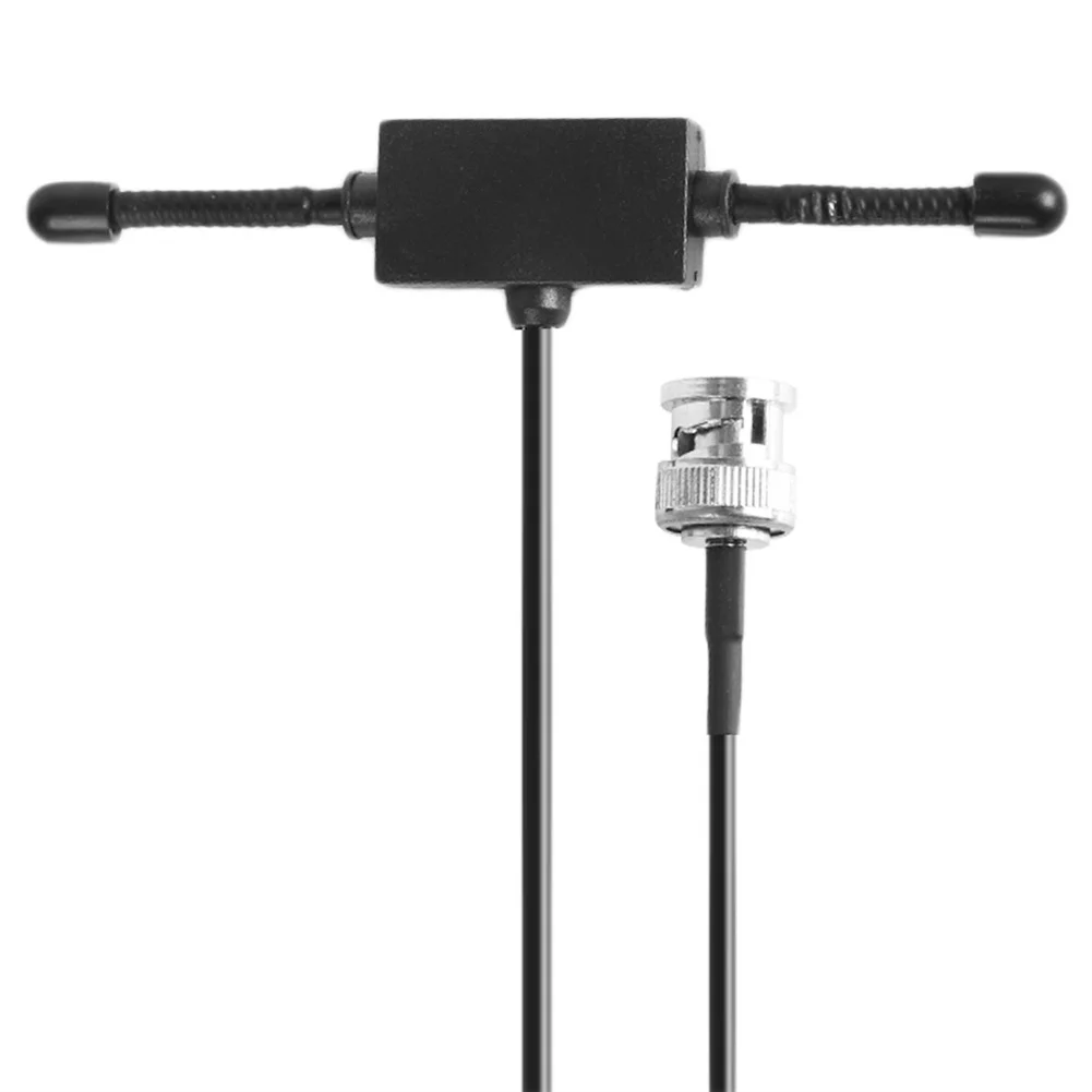BNC Male Mount Antenna Connector Dipole Antenna Install Scanner VHF UHF 25MHz - 1200MHz 3dBi 50 Ohm Accessories
BNC Male Mount Antenna Connector Dipole Antenna Install Scanner VHF UHF 25MHz - 1200MHz 3dBi 50 Ohm Accessories