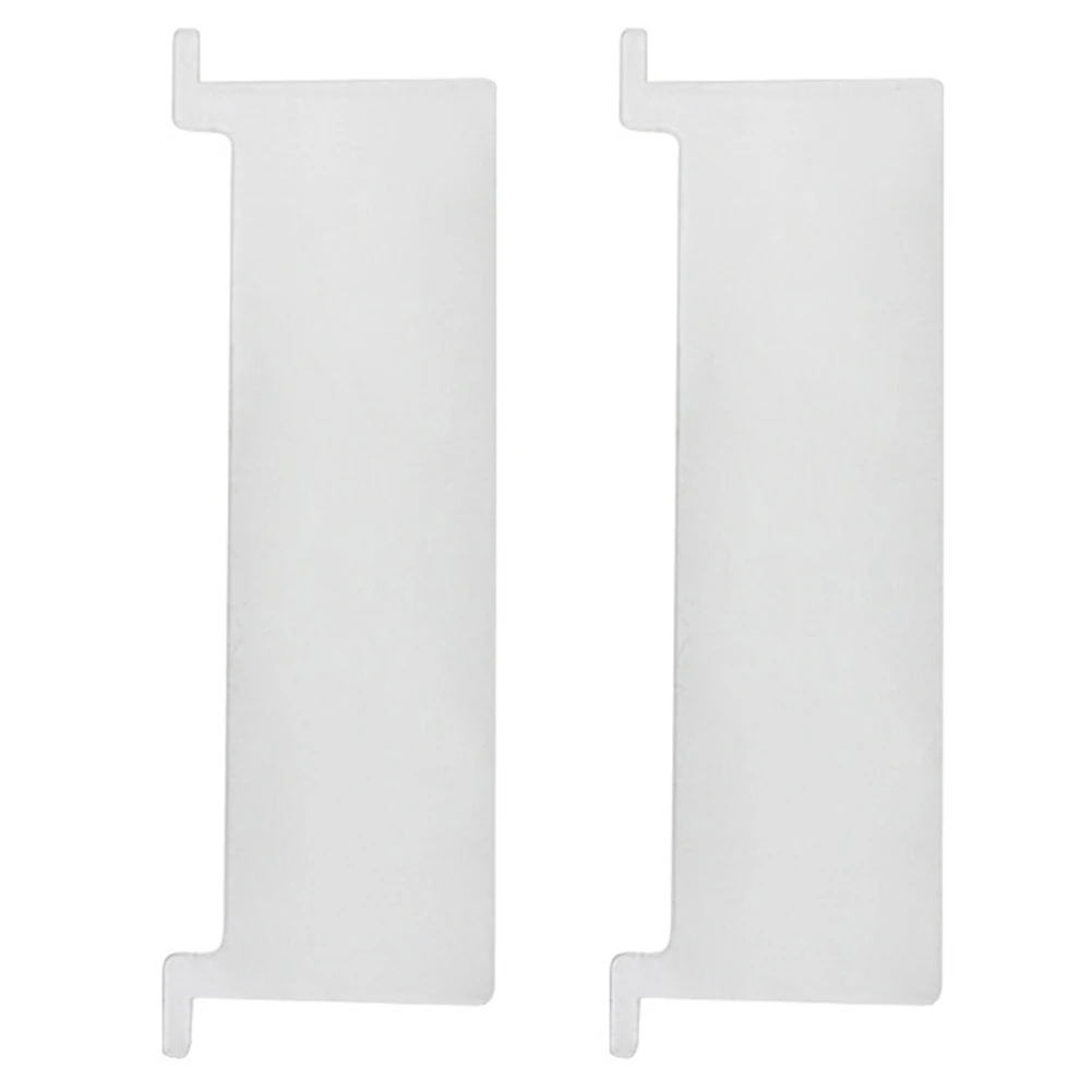 5pcs Dust Bin Baffle For Cloud Whale NARWAL J3 Vacuum Cleaner Replacement Spare Parts Cover Household Cleaning Accessories
5pcs Dust Bin Baffle For Cloud Whale NARWAL J3 Vacuum Cleaner Replacement Spare Parts Cover Household Cleaning Accessories