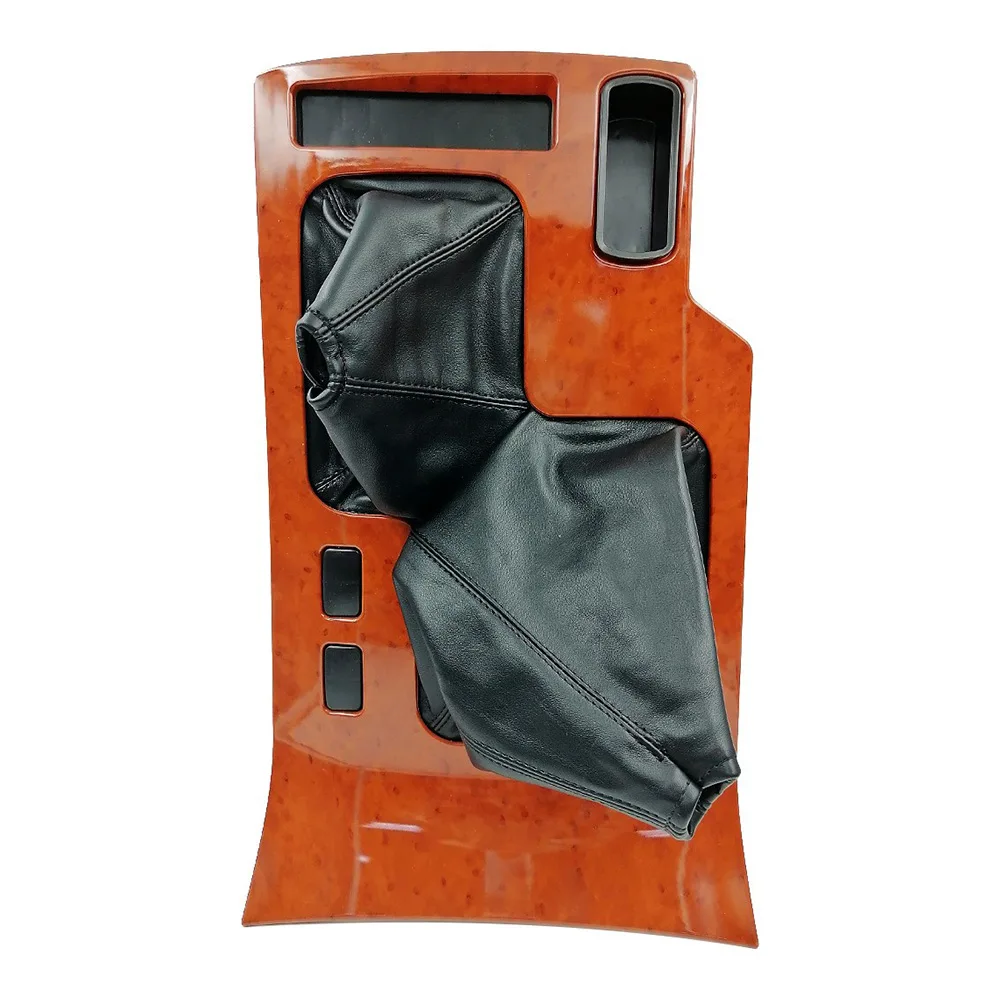 Gear Shifter Penal For Toyota For Land Cruiser FJ100 LC100 58804-60111 Shift Knobs Center Console Wooden Car Interior Part
Gear Shifter Penal For Toyota For Land Cruiser FJ100 LC100 58804-60111 Shift Knobs Center Console Wooden Car Interior Part
