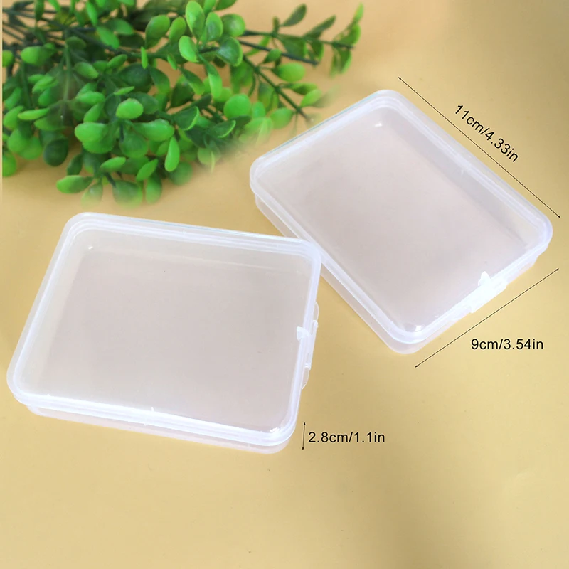 INS Transparent Plastic Storage Box Kpop Photocard Storage Box Photo Card Collection Organizer Box School Stationery
INS Transparent Plastic Storage Box Kpop Photocard Storage Box Photo Card Collection Organizer Box School Stationery