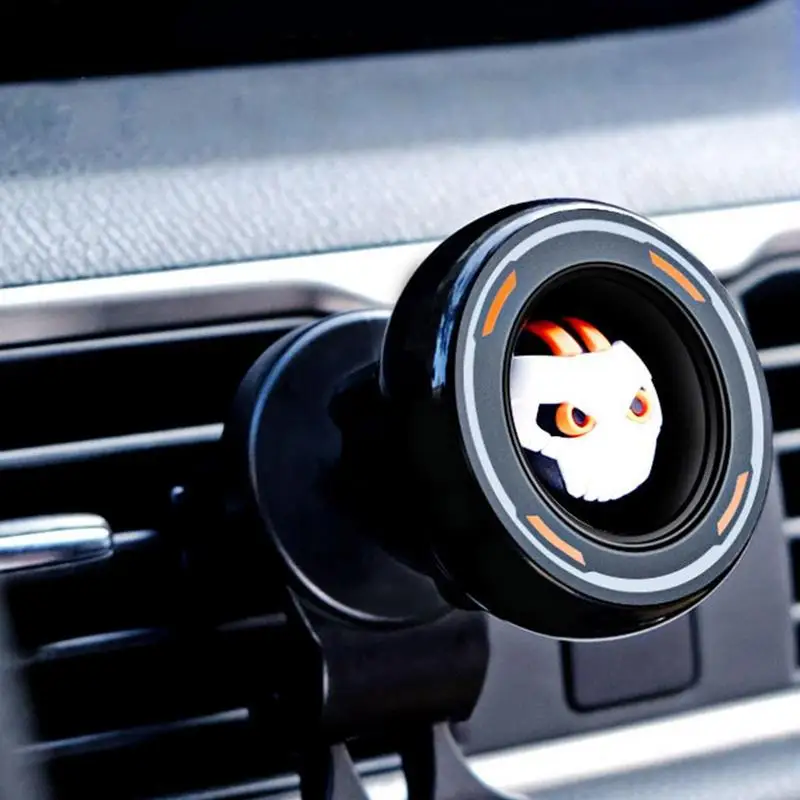 Car Magnetic Phone Holder Auto Anti Shake Phone Mount Clip Automobile Phone Support Bracket With 360 Degree Rotation Accessor
Car Magnetic Phone Holder Auto Anti Shake Phone Mount Clip Automobile Phone Support Bracket With 360 Degree Rotation Accessor