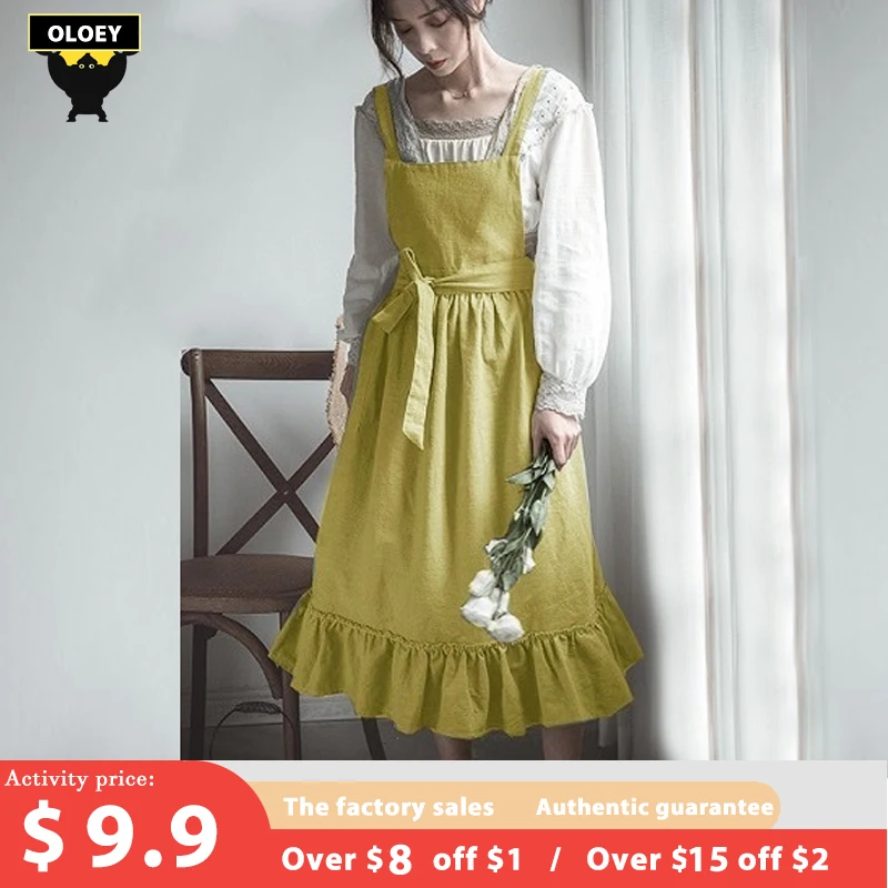 Ретро средневековая хлопчатобумажная льняная кухонная искусственная цветочная розетка нагрудник для парикмахера садовый комбинезон фарт...
Ретро средневековая хлопчатобумажная льняная кухонная искусственная цветочная розетка нагрудник для парикмахера садовый комбинезон фарт...