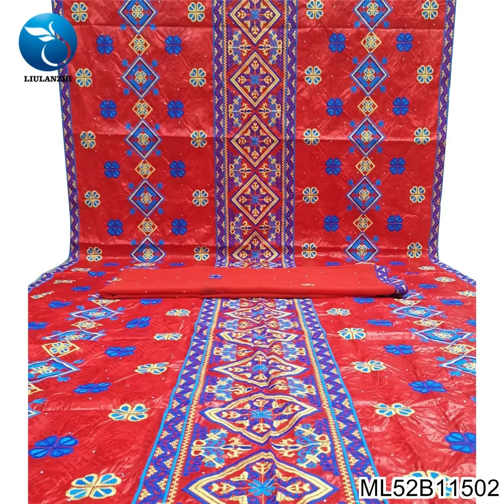 High quality african bazin riche fabric with scarf african lace fabric bazin brode 7 yards african net lace for weddingML52B115
High quality african bazin riche fabric with scarf african lace fabric bazin brode 7 yards african net lace for weddingML52B115