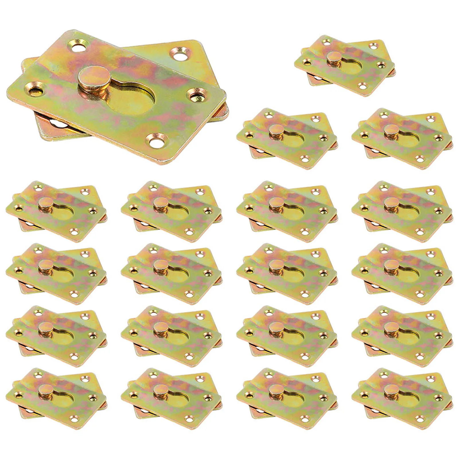 Hanging Buckle Hanging Pieces Mirror Picture Frame Simple Installation Stable 20/40pcs 52*34.5mm Anti-corrosion 
Hanging Buckle Hanging Pieces Mirror Picture Frame Simple Installation Stable 20/40pcs 52*34.5mm Anti-corrosion