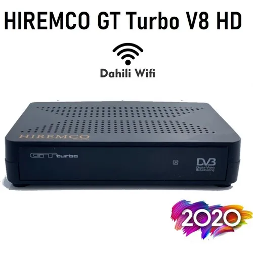 Спутниковый ресивер Hiremco GT Turbo IP HD
Спутниковый ресивер Hiremco GT Turbo IP HD