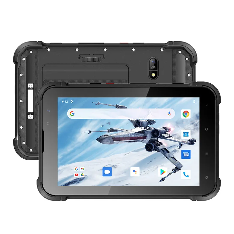 8000mAh 8 Inch Kiosk Mode IP67 Waterproof T85S 4+64GB 4G lte industrial rugged tablet android
8000mAh 8 Inch Kiosk Mode IP67 Waterproof T85S 4+64GB 4G lte industrial rugged tablet android